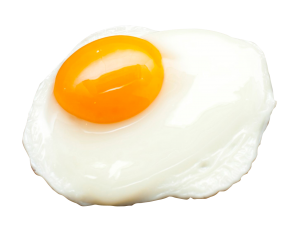 Fried egg PNG-61129